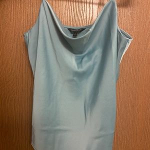 Cowl Neck Banana Republic Tank Top